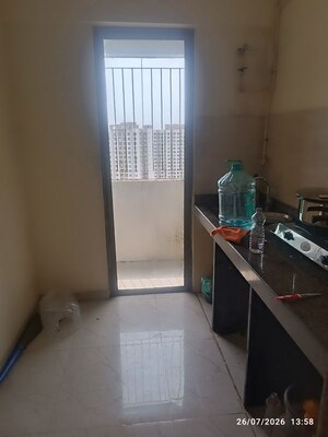 Team Area in 1 BHK Apartment at Sunteck West World, Naigaon East – for Sale