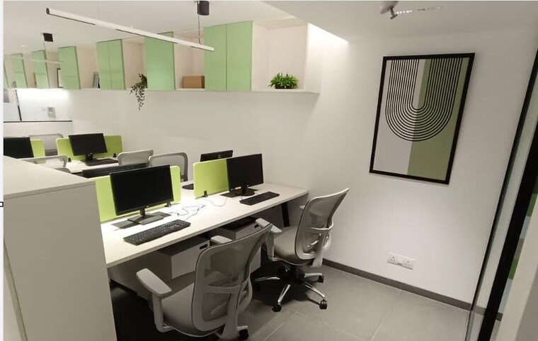Team Area, marathon-icon Commercial Office Space 1256 Sq.Ft. In Lower Parel Mumbai 10550195