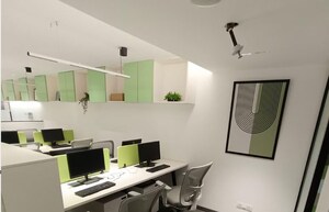  Office Space For Rent in Marathon Icon, Lower Parel