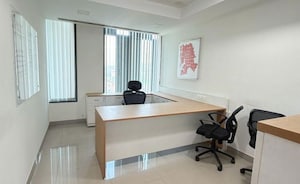 Team Area in  Office Space at Marathon Icon, Lower Parel – for Rent