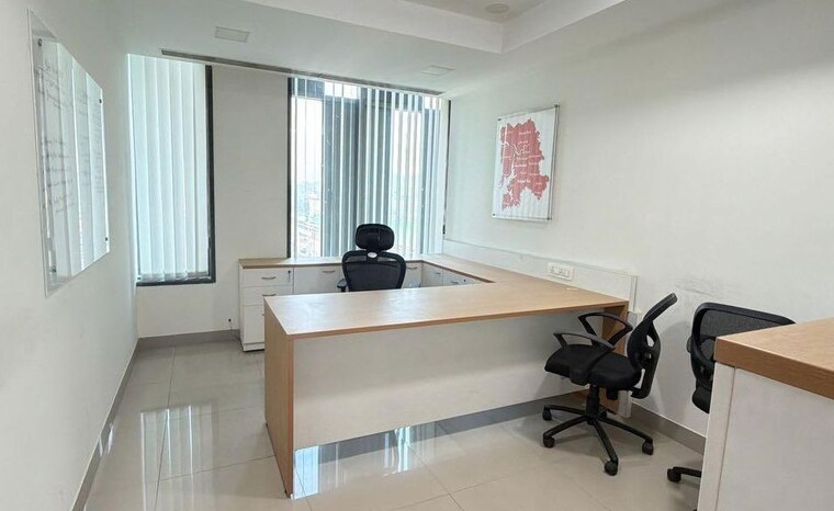 Team Area, marathon-icon Commercial Office Space 1256 Sq.Ft. In Lower Parel Mumbai 10550195