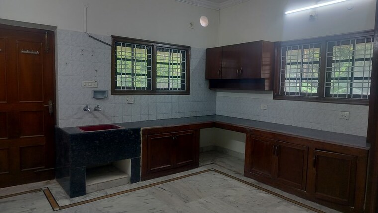 Kitchen, jubilee hills 5 Bedroom 5000 Sq.Ft. Independent House In Jubilee Hills Hyderabad 10550199