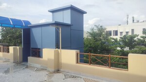 5 BHK Independent House – Exterior View View at Jubilee Hills - for Rent