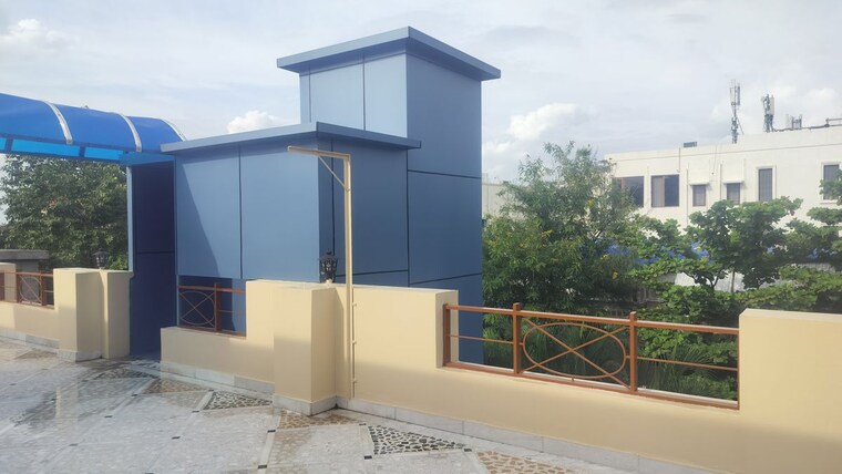 Exterior View, jubilee hills 5 Bedroom 5000 Sq.Ft. Independent House In Jubilee Hills Hyderabad 10550199