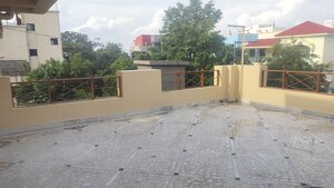 Balcony in 5 BHK Independent House at Jubilee Hills – for Rent