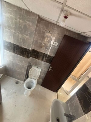 Kitchen in 2 BHK Apartment at Supertech Eco Village II, Sector 16b Greater Noida – for Rent