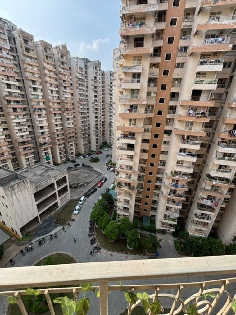 Exterior View, supertech-eco-village-ii 2 Bedroom 890 Sq.Ft. Apartment In Sector 16b Greater Noida Greater Noida 10550202