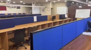 Team Area in  Office Space at Lower Parel – for Rent