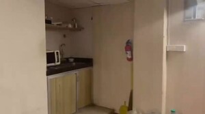 Bathroom in  Office Space at Lower Parel – for Rent