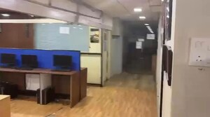 Tv Room in  Office Space at Lower Parel – for Rent