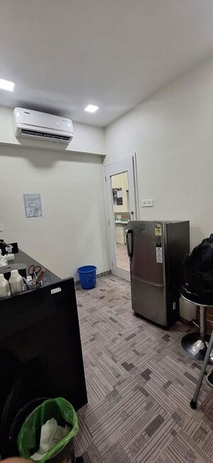 Team Area in  Office Space at Lower Parel – for Rent