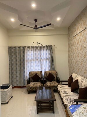 Living Room in 2 BHK Apartment at SBP Housing Park, Central Derabassi – for Rent