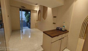 Kitchen in  Office Space at Mathuradas Mills Estate, Lower Parel – for Rent