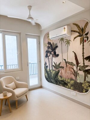 2 BHK Builder Floor For Rent in BPTP Astaire Gardens, Sector 70a