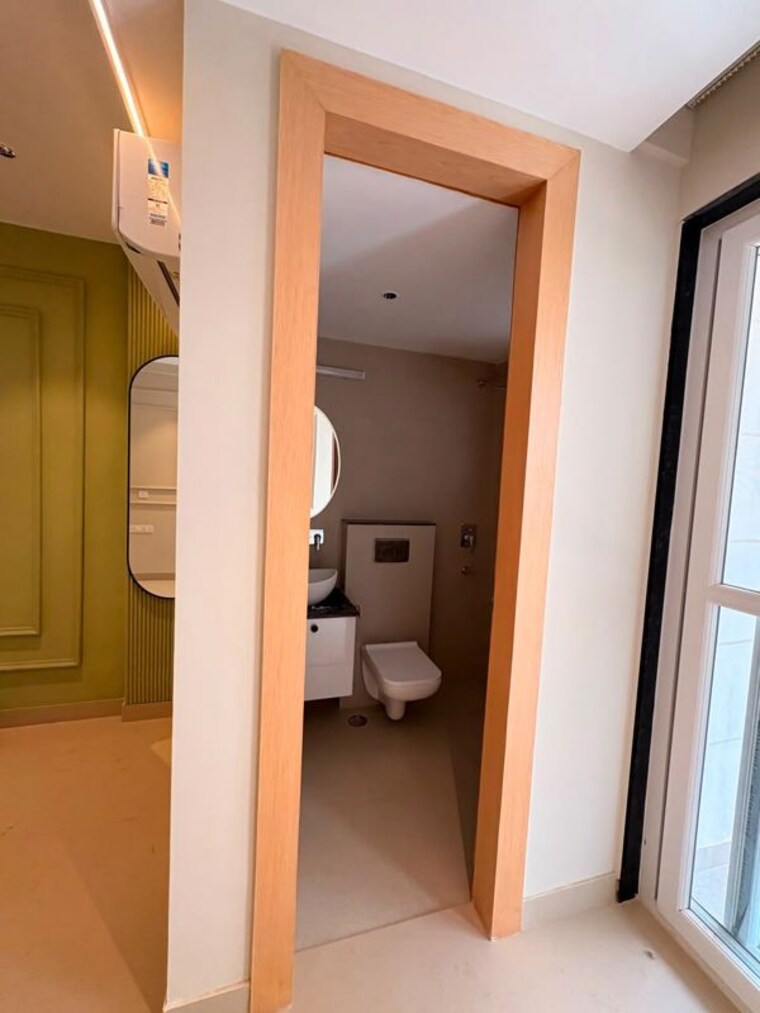 Bathroom, bptp-astaire-gardens 2 Bedroom 1300 Sq.Ft. Builder Floor In Sector 70a Gurgaon 10550211