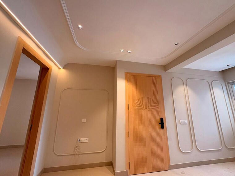 Master Bedroom, bptp-astaire-gardens 2 Bedroom 1300 Sq.Ft. Builder Floor In Sector 70a Gurgaon 10550211