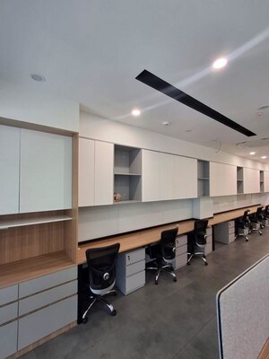  Office Space For Rent in Marathon Futurex, Lower Parel