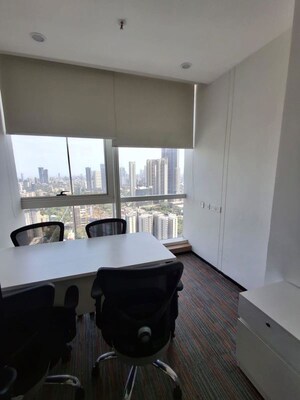 Team Area in  Office Space at Marathon Futurex, Lower Parel – for Rent
