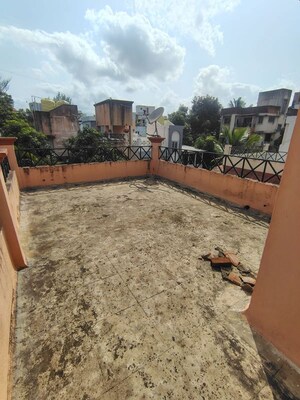 Terrace in 2 BHK Apartment at Akshay Nagar – for Rent