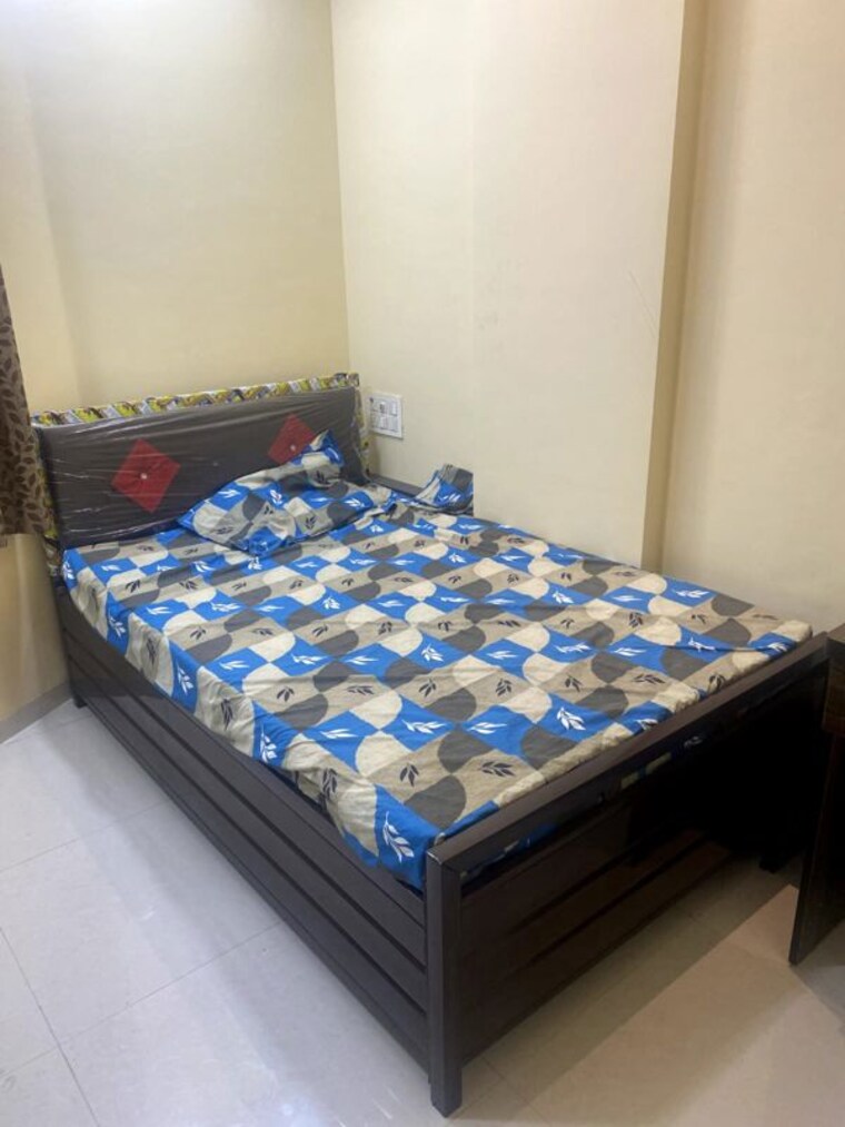 Bedroom, milan-residency  310 Sq.Ft. Apartment In Malad West Mumbai 10550225