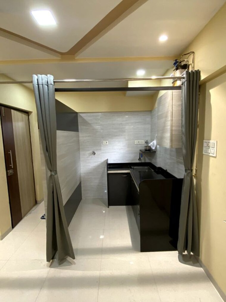 Kitchen, milan-residency  310 Sq.Ft. Apartment In Malad West Mumbai 10550225