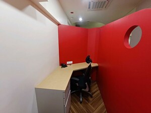 Team Area in  Office Space at Kamala Mill – for Rent