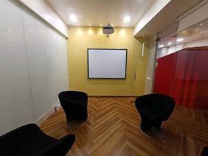 Team Area in  Office Space at Kamala Mill – for Rent