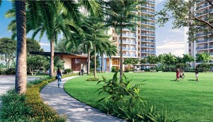 3 BHK Apartment – Exterior View View at My Home Apas, Kokapet - for Sale