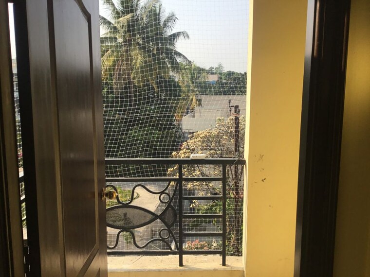 Balcony, the-address 3 Bedroom 1905 Sq.Ft. Apartment In Banjara Hills Hyderabad 10550248