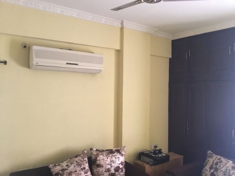 Living Room, the-address 3 Bedroom 1905 Sq.Ft. Apartment In Banjara Hills Hyderabad 10550248