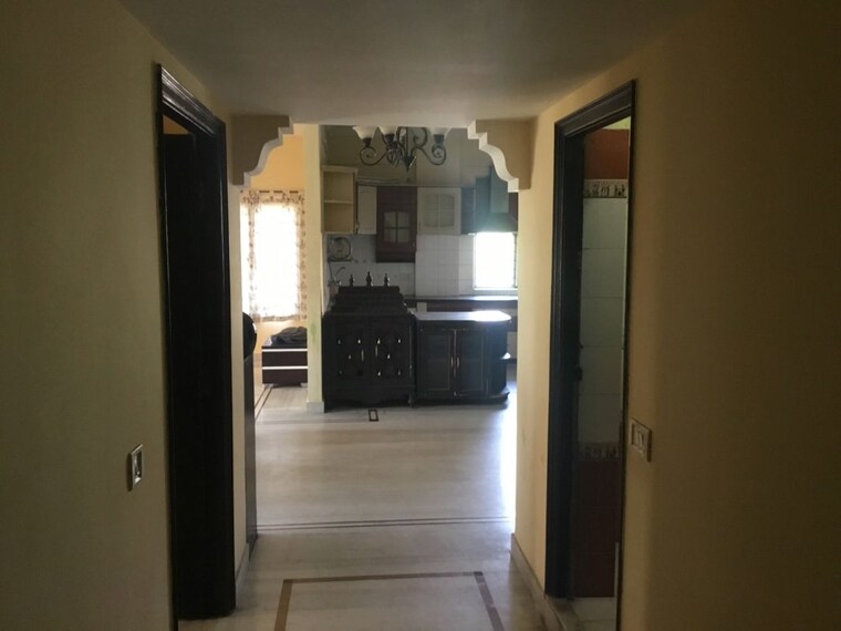 Living Room, the-address 3 Bedroom 1905 Sq.Ft. Apartment In Banjara Hills Hyderabad 10550248