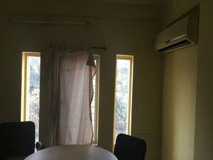 Bedroom in 3 BHK Apartment at The Address, Banjara Hills – for Rent