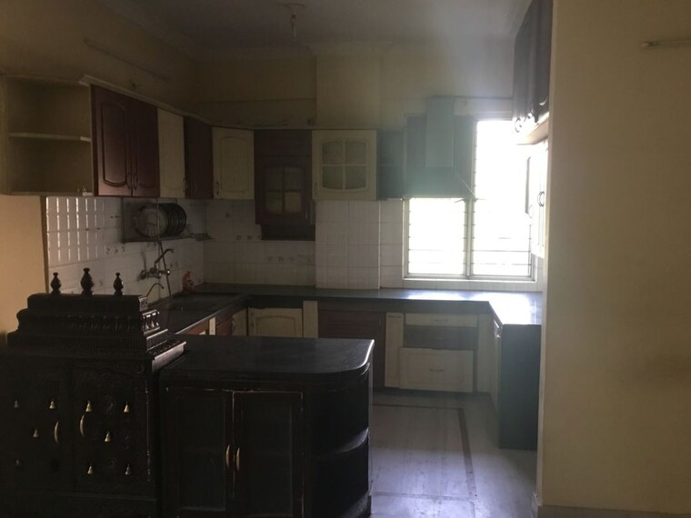 Kitchen, the-address 3 Bedroom 1905 Sq.Ft. Apartment In Banjara Hills Hyderabad 10550248