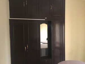 Furnished Amenities in 3 BHK Apartment at The Address, Banjara Hills – for Rent