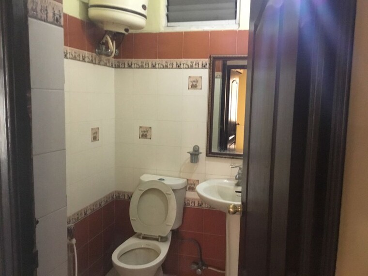 Bathroom, the-address 3 Bedroom 1905 Sq.Ft. Apartment In Banjara Hills Hyderabad 10550248