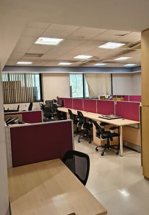  Office Space For Rent in Kamala Mill