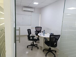 Team Area in  Office Space at Hi Tech City – for Rent