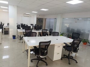 Team Area in  Office Space at Hi Tech City – for Rent