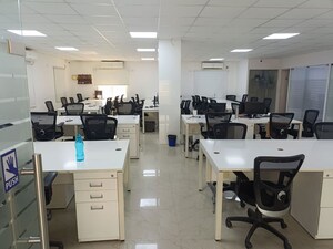 Team Area in  Office Space at Hi Tech City – for Rent