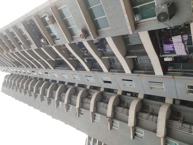 Exterior View, hiraco-eminence 2 Bedroom 1027 Sq.Ft. Apartment In Mira Road Thane 10550246