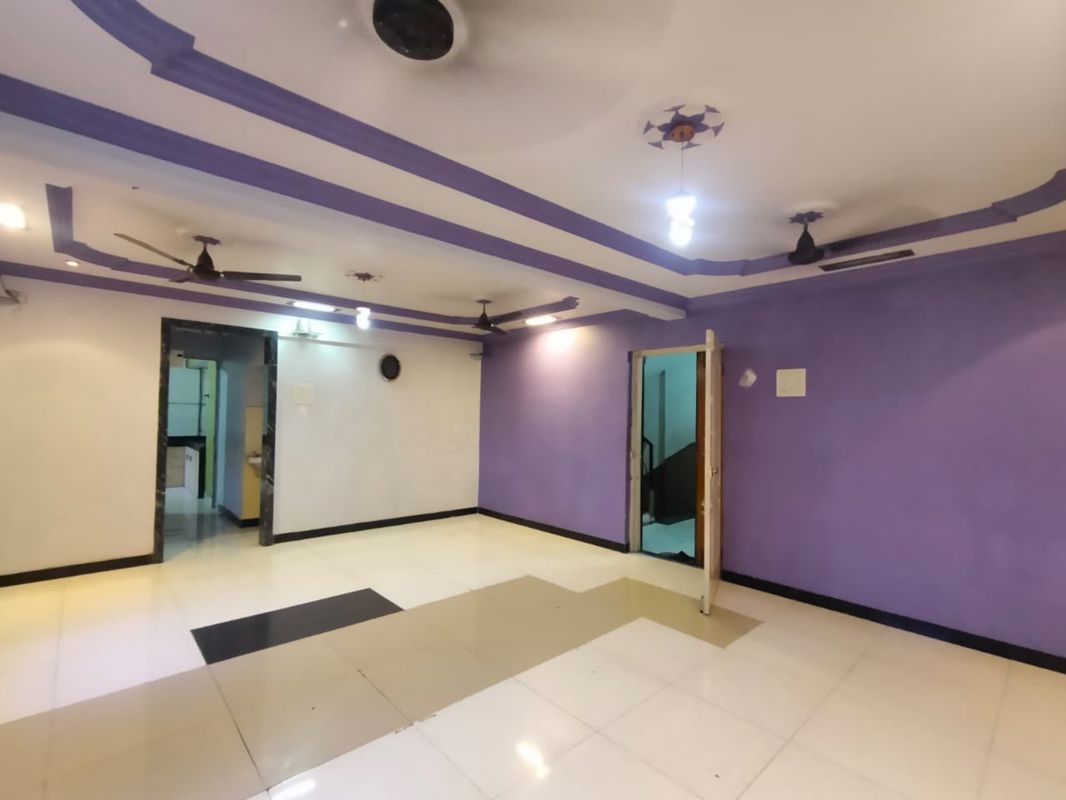 1 Rk  + Prayer Room,Servant Room,Study Room,Extra Room 500 Sq.Ft. Apartment in Lodha Amara