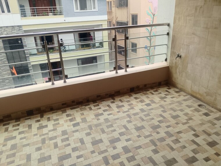Balcony, guttala begumpet 3 Bedroom 2785 Sq.Ft. Apartment In Guttala Begumpet Hyderabad 10550256