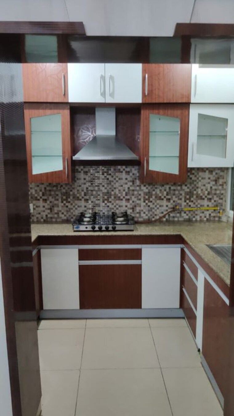 Kitchen, express-zenith 3 Bedroom 1485 Sq.Ft. Apartment In Sector 77 Noida 10550284
