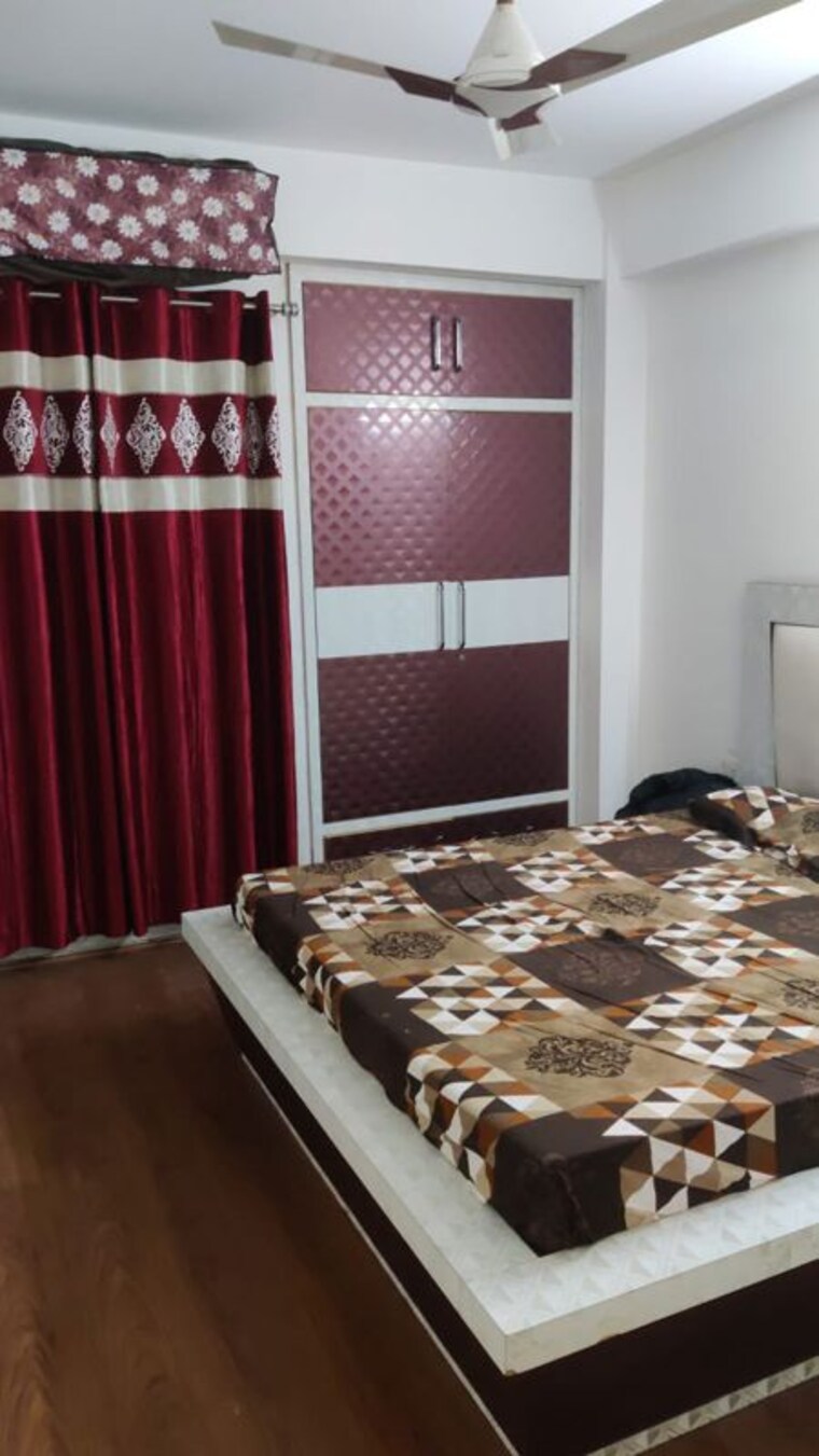 Bedroom, express-zenith 3 Bedroom 1485 Sq.Ft. Apartment In Sector 77 Noida 10550284
