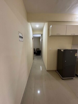 Lobby in 2 BHK Apartment at Shree Vardhman Mantra, Sector 67 – for Rent