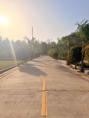  Plot – Exterior View View at Biharigarh - for Sale