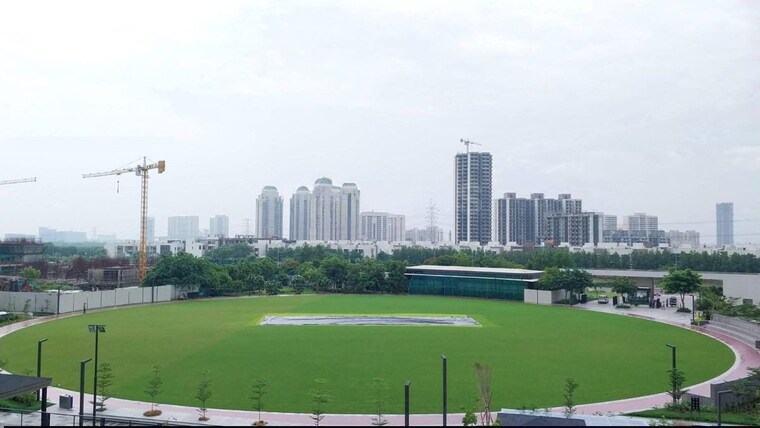 Exterior View, sobha-city-gurgaon 4 Bedroom 2343 Sq.Ft. Apartment In Sector 108 Gurgaon 10550293
