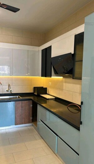 Kitchen in 4 BHK Apartment at Sobha City Gurgaon, Sector 108 – for Sale