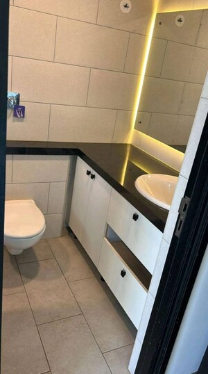 Kitchen in 4 BHK Apartment at Sobha City Gurgaon, Sector 108 – for Sale