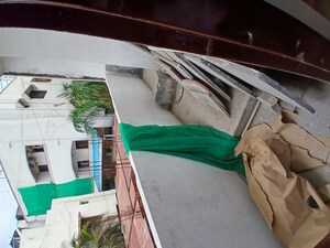 Balcony in  Office Space at Trimurtee Nagar – for Rent